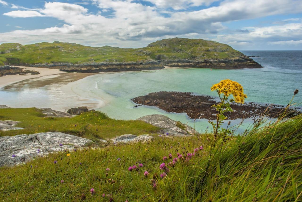 West Horizon Holiday Cottage Lochinver Extérieur photo
