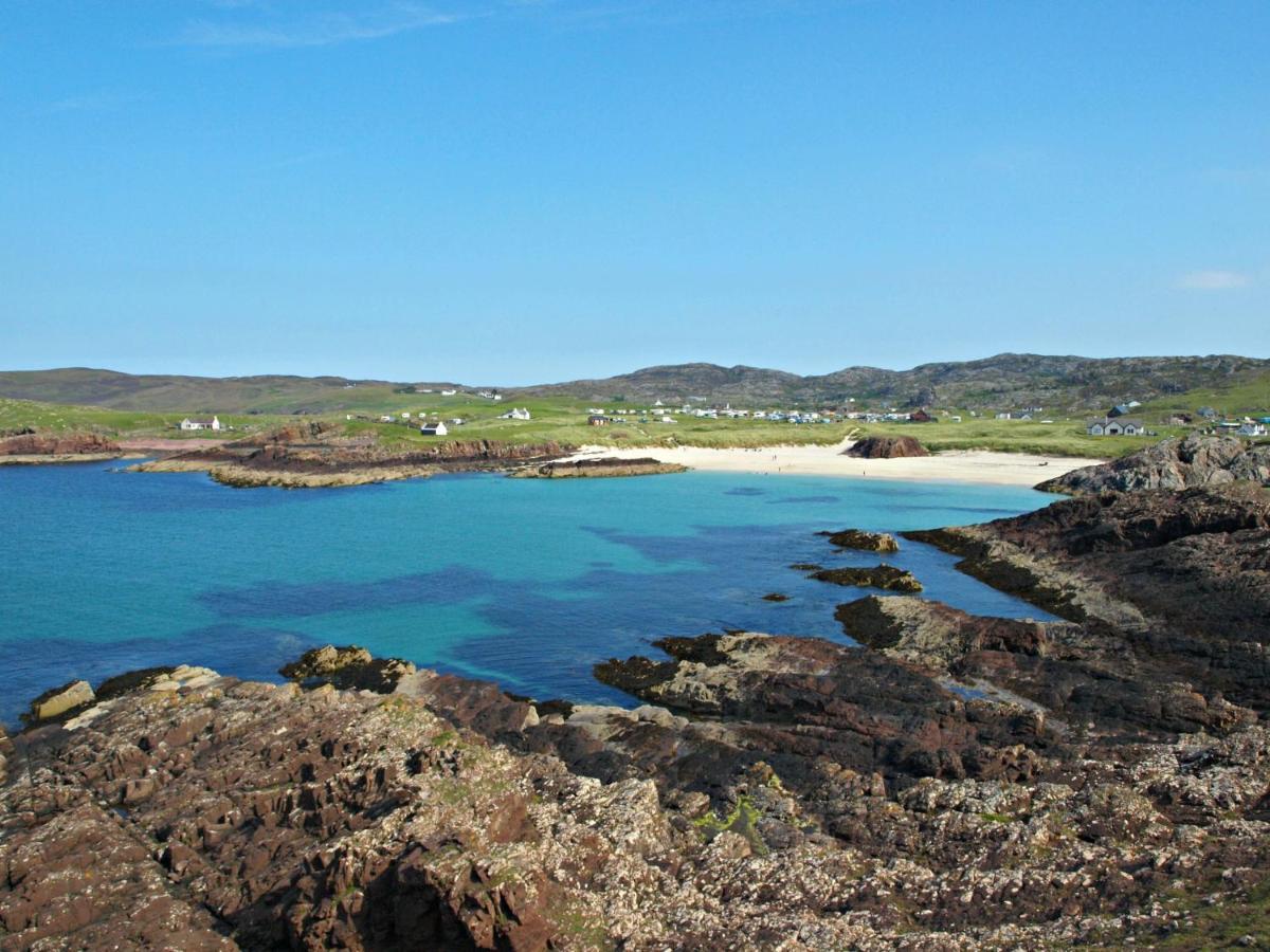 West Horizon Holiday Cottage Lochinver Extérieur photo