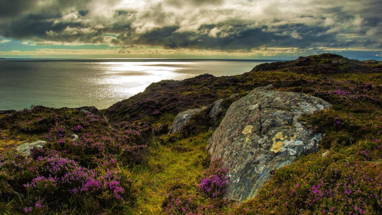 West Horizon Holiday Cottage Lochinver Extérieur photo