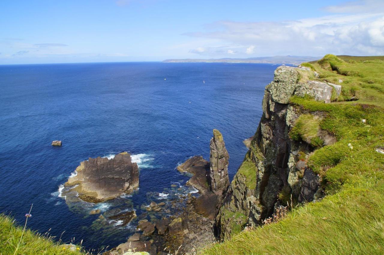 West Horizon Holiday Cottage Lochinver Extérieur photo
