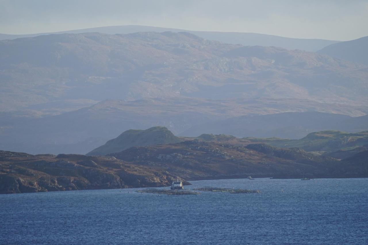 West Horizon Holiday Cottage Lochinver Extérieur photo