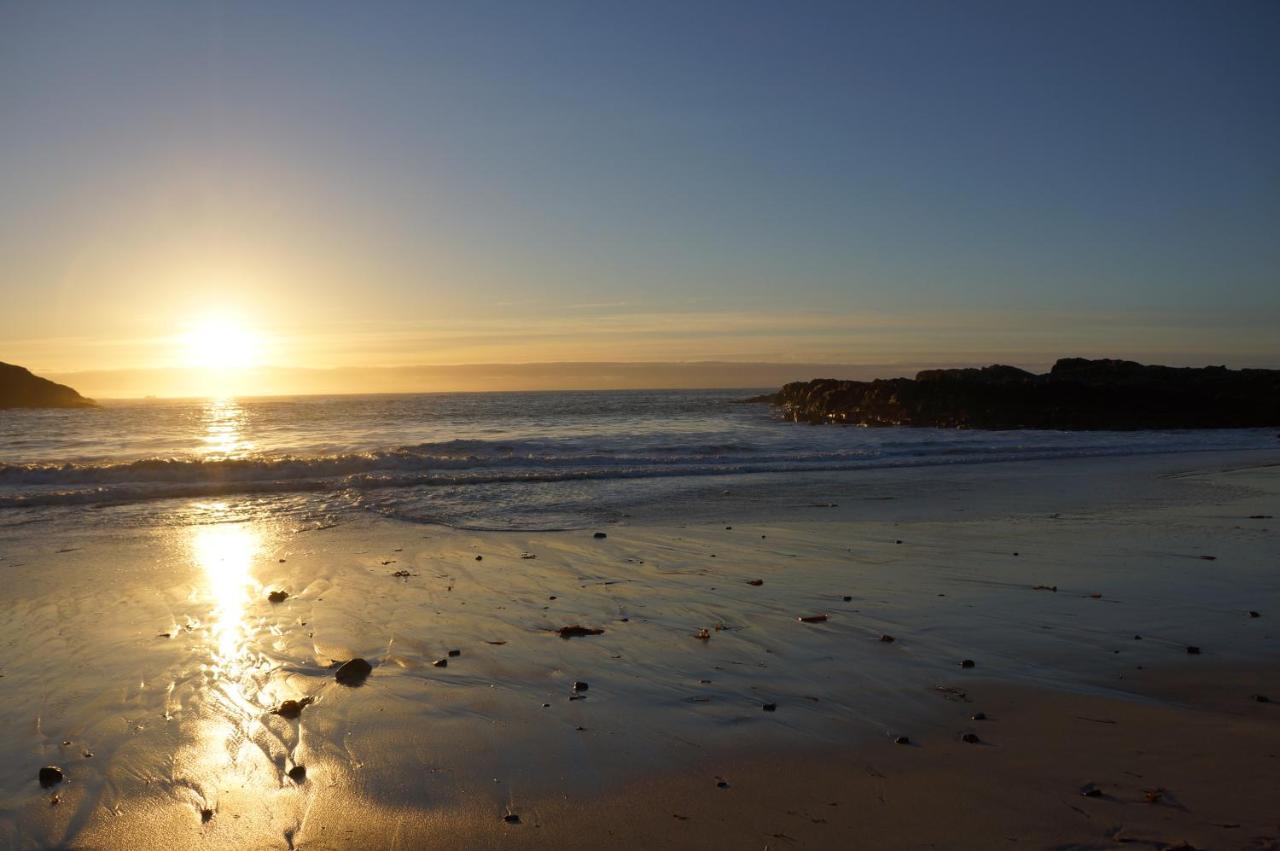 West Horizon Holiday Cottage Lochinver Extérieur photo