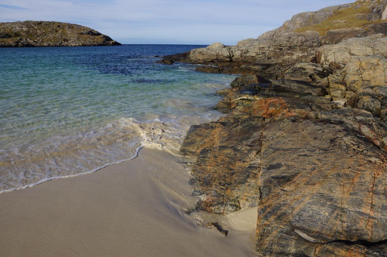 West Horizon Holiday Cottage Lochinver Extérieur photo