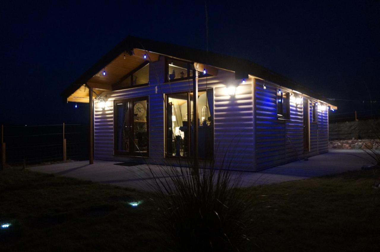 West Horizon Holiday Cottage Lochinver Extérieur photo