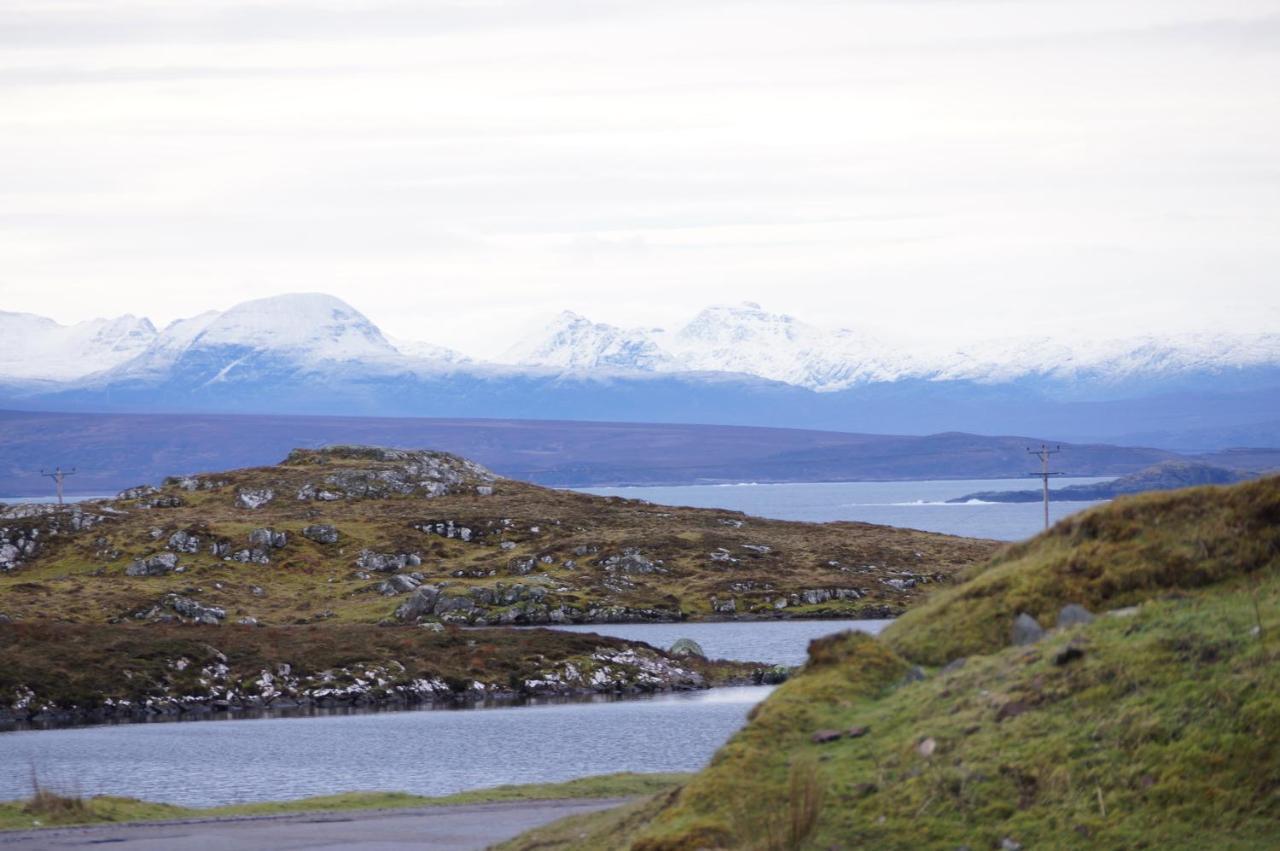 West Horizon Holiday Cottage Lochinver Extérieur photo