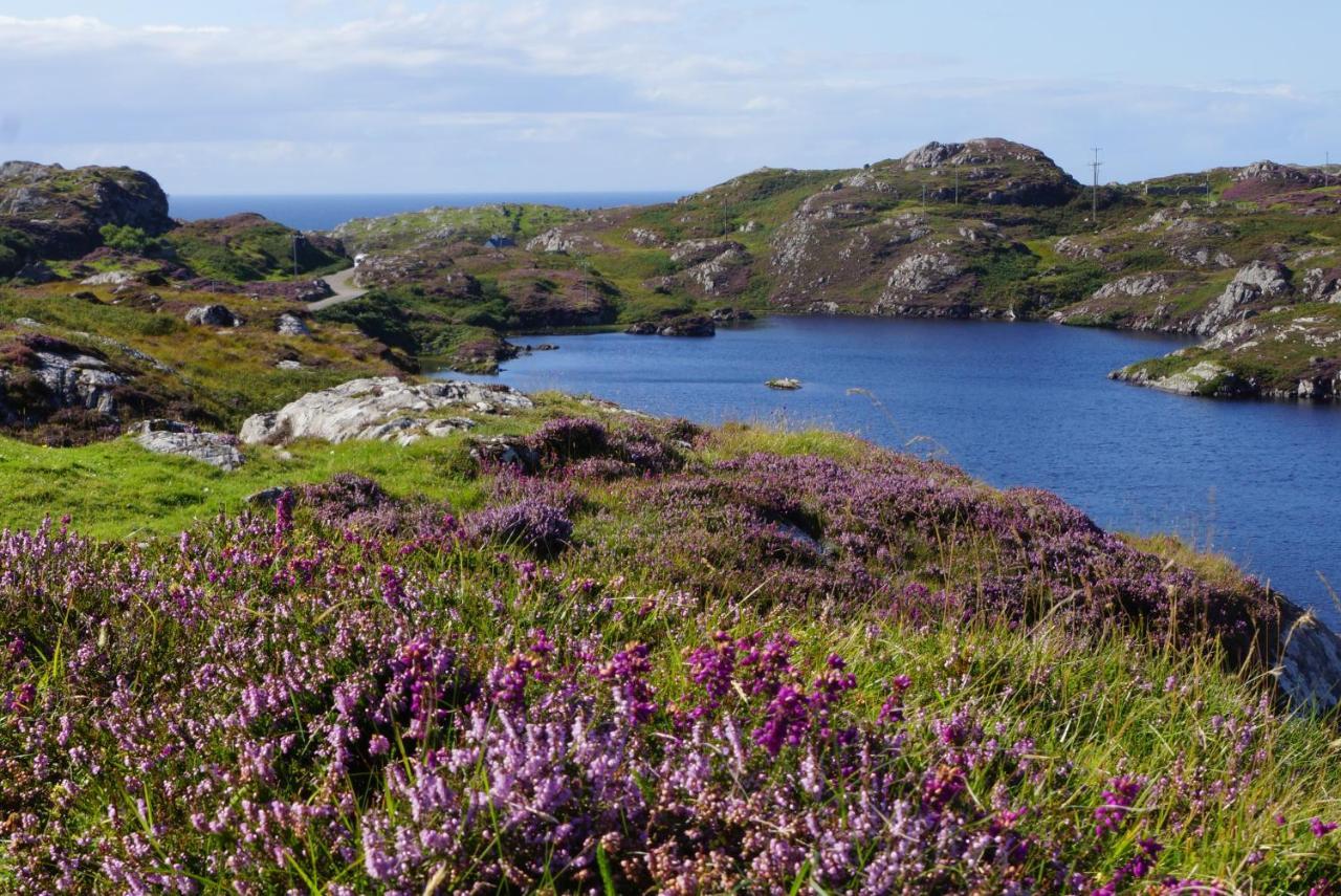 West Horizon Holiday Cottage Lochinver Extérieur photo