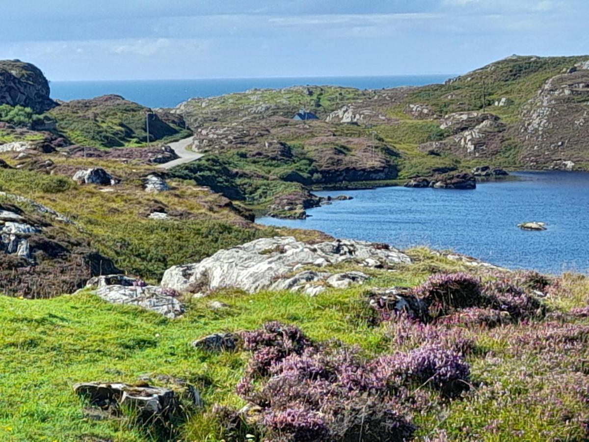 West Horizon Holiday Cottage Lochinver Extérieur photo