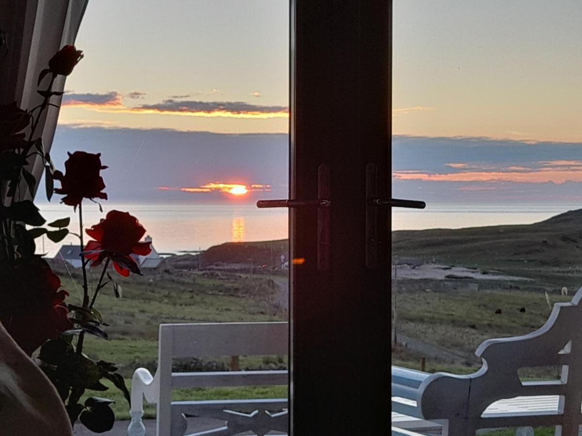 West Horizon Holiday Cottage Lochinver Extérieur photo