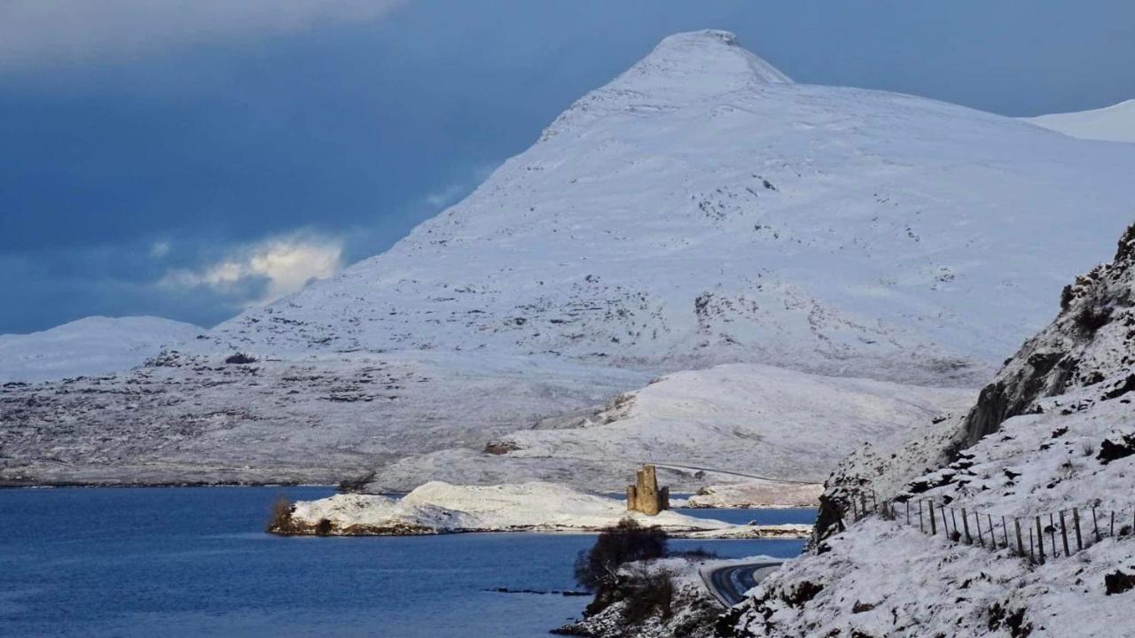 West Horizon Holiday Cottage Lochinver Extérieur photo
