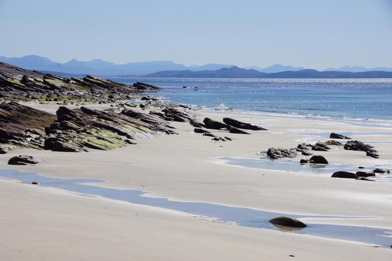 West Horizon Holiday Cottage Lochinver Extérieur photo
