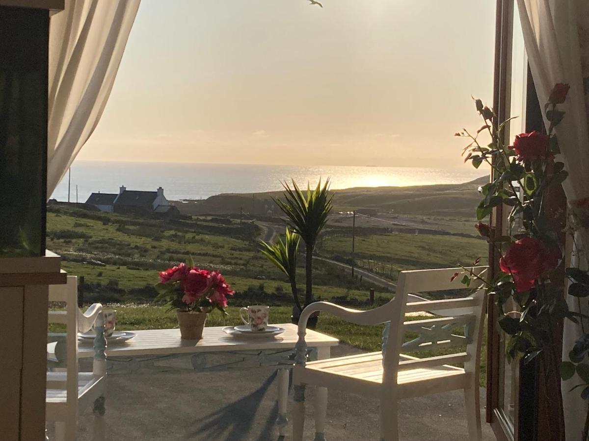 West Horizon Holiday Cottage Lochinver Extérieur photo