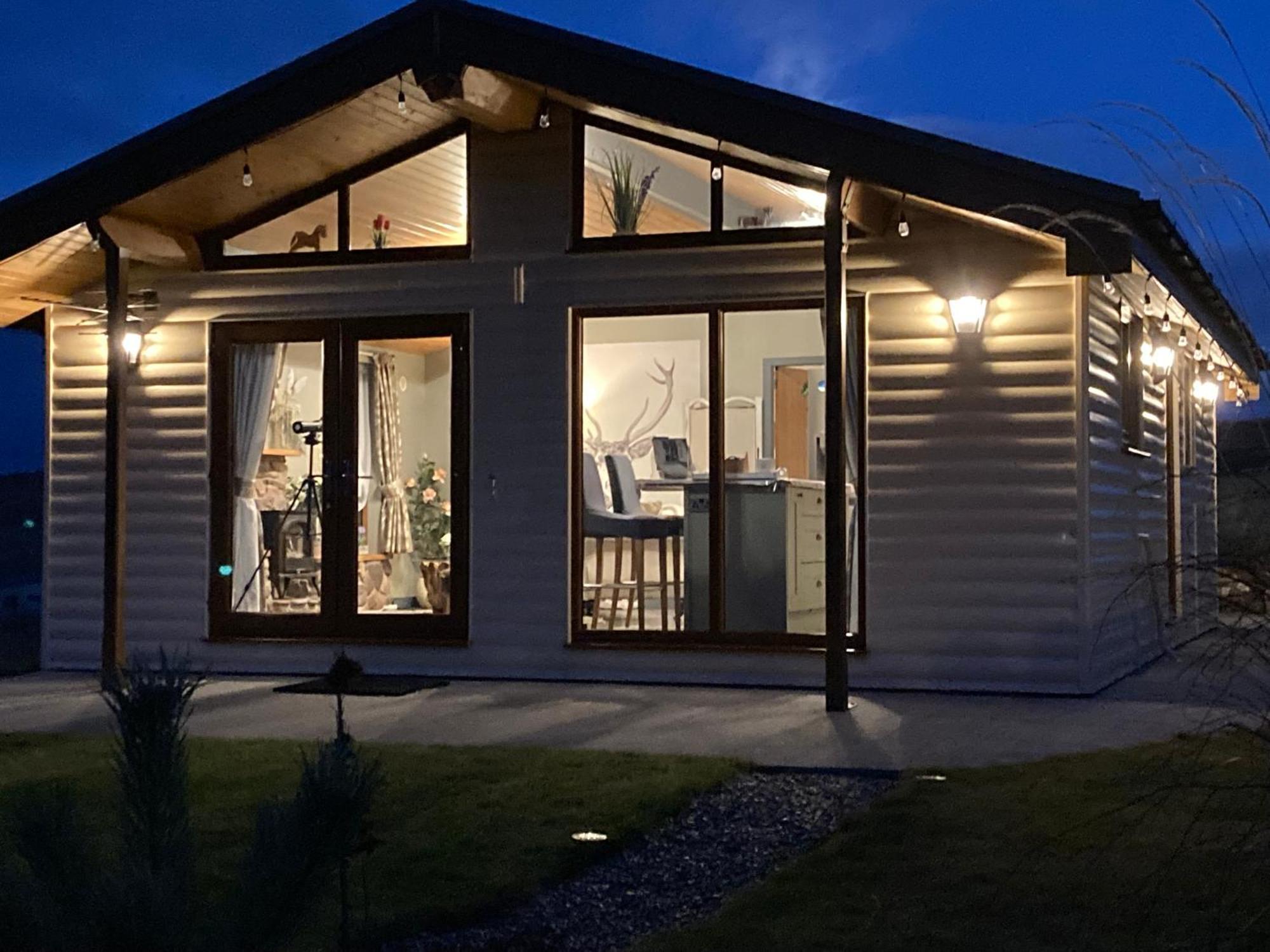 West Horizon Holiday Cottage Lochinver Extérieur photo
